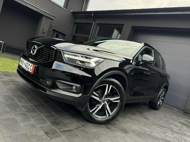 Volvo XC 40 2.0D D3 150KM R-Design LED Kamera 1Wł Car Pass Końskie - zdjęcie 1