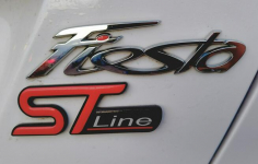 Ford Fiesta STLine*Lift*125hp*Nowy rozrząd Bibice - zdjęcie 6