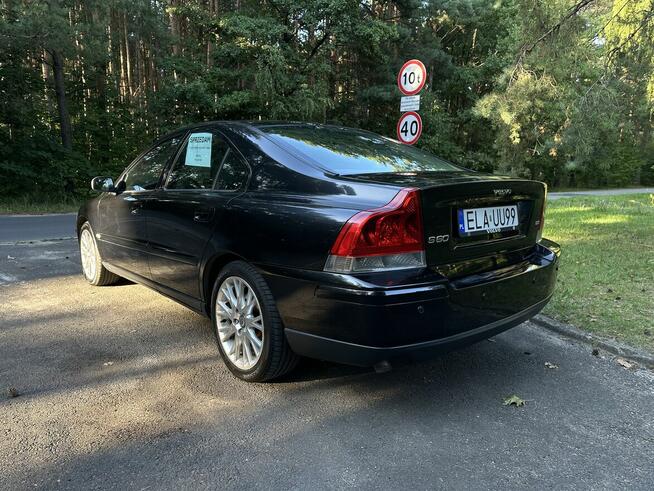 Volvo S60 2.4 D5 163KM Automat • 2004 Łask - zdjęcie 5