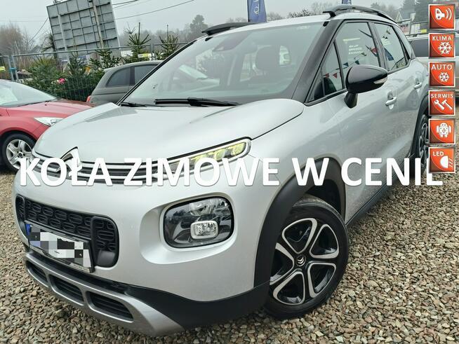 Citroen C3 Aircross Bezwypadkowy*Benzyna"2kpl kół Bibice - zdjęcie 1
