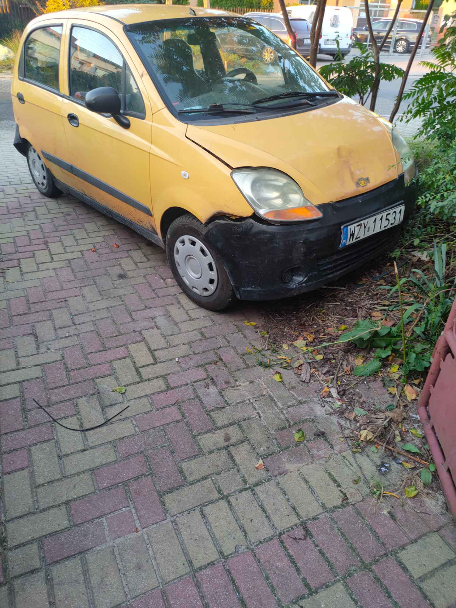 Chevrolet Spark Mszczonów - zdjęcie 2