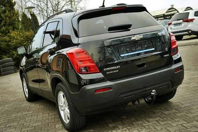 Chevrolet Trax 1,7CRDI Klima, alu, 130KM, 2013r. Płock - zdjęcie 4