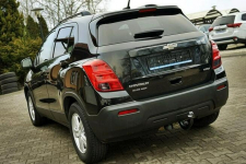 Chevrolet Trax 1,7CRDI Klima, alu, 130KM, 2013r. Płock - zdjęcie 4
