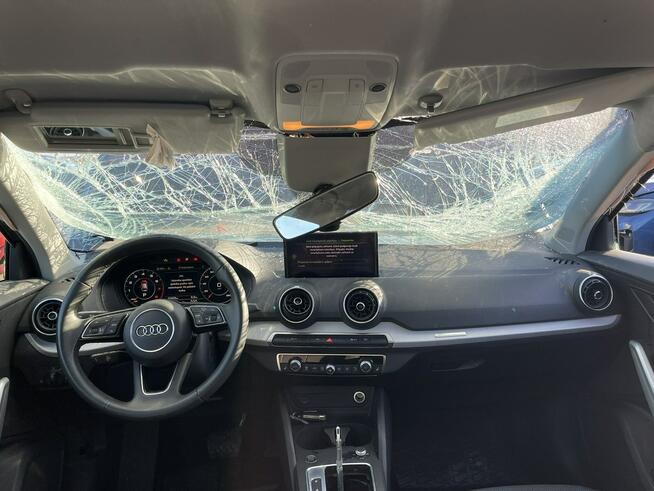Audi Q2 Automat Klimatronik Podgrzewanie Kamera Virtual cockpit Gliwice - zdjęcie 9