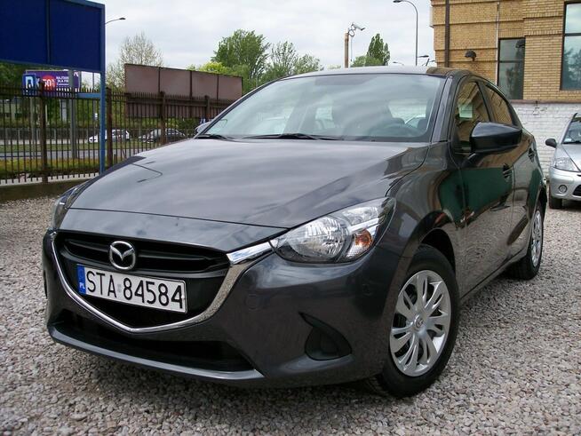 Mazda 2 SALON PL. pierwszy wł. 100% bezwypadkowa Warszawa - zdjęcie 11