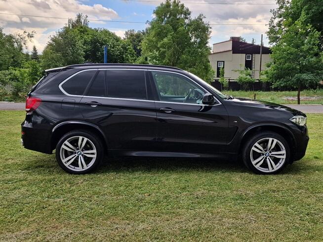 BMW X5 F15 2.5d X Drive M Pakiet 218KM 2015r Raty Zamiana Strobice - zdjęcie 8