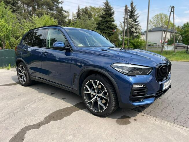 FV23%,Stan idealny, ASO BMW, Salon Polska Warszawa - zdjęcie 4