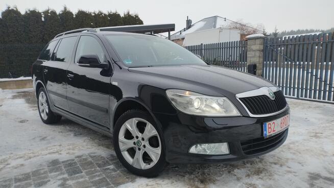 Skoda Octavia Konarzyce - zdjęcie 1