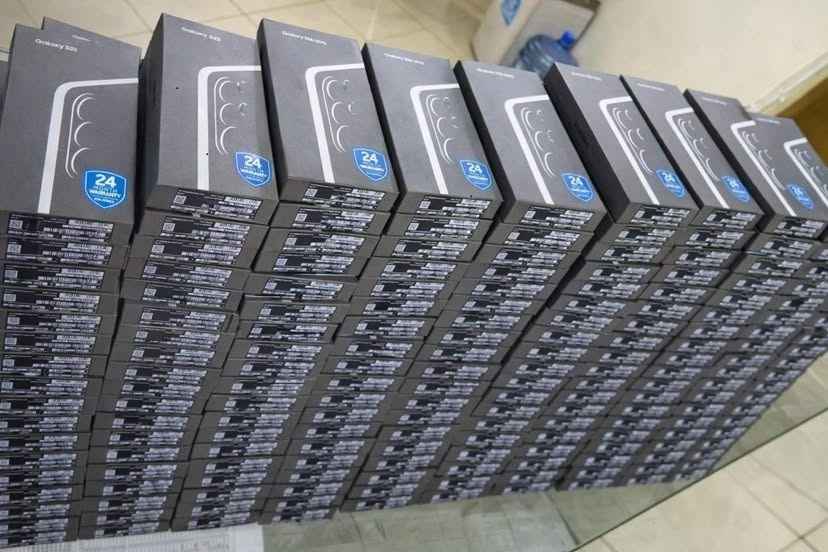 Samsung S26 Ultra, Samsung S26 Plus, Samsung S26, Samsung S25 Ultra, Praga-Południe - zdjęcie 1