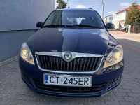 Škoda Roomster gzarejestrowana KLIMA benzyna ZADBANA mały przebieq Toruń - zdjęcie 3