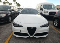 Alfa Romeo Giulia Wersja Ti / bardzo zadbany / niski przebieg Wrocław - zdjęcie 2