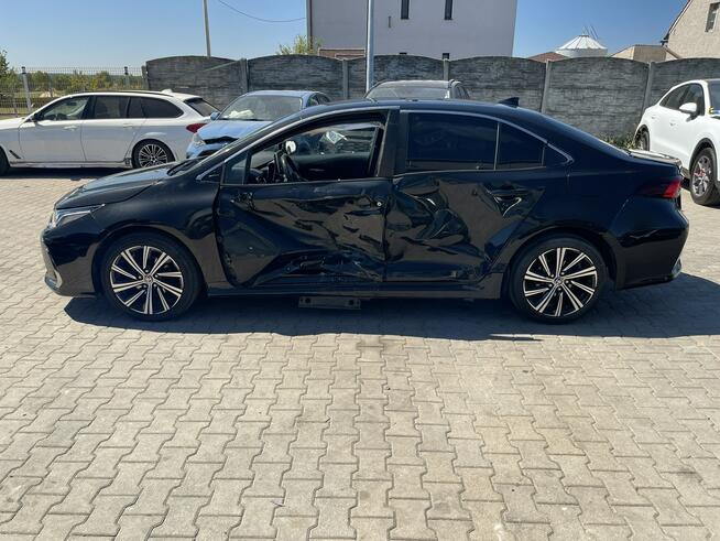 Toyota Corolla Podgrzewanie Kamera Virtual 125KM Gliwice - zdjęcie 4