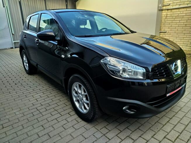Nissan Qashqai 1.6 Benzyna Automat  Klimatronic PDC  Zarejestrowany Strzała - zdjęcie 9