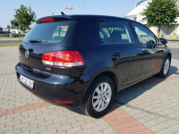 Volkswagen Golf 1.6 TDI Climatronic Nawigacja Zarejestrowany Gwarancja Włocławek - zdjęcie 5