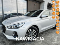 Hyundai I30 1.6 CRDI 110km Premium LED kamera NAVI asystent 2017