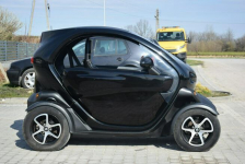 Renault Twizy 7.6KW Elektryk/ 2 Osobowy/ 2018r/ 10TYS KM/ Sprowadzony Tarnogród - zdjęcie 4