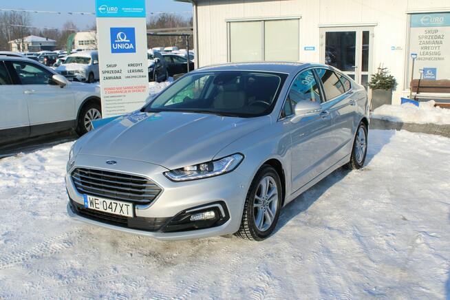 Ford Mondeo Titanium Kamera netto 48 617 PLN Salon Polska F-vat Warszawa - zdjęcie 2