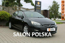 Opel Astra J 1.6 Benzyna 115km 2017Rok Przebieg 63046km Salon Polska