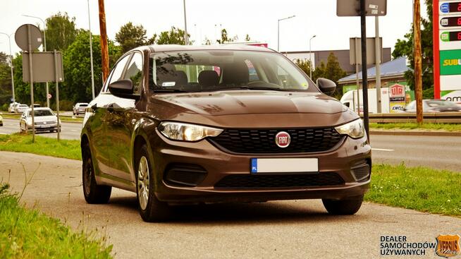 Fiat Tipo 1.4 LPG/Benzyna 2017 Klimatyzacja  - Raty Zamiana Gdynia - zdjęcie 3