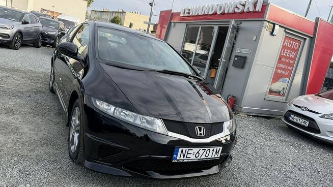 Honda Civic Type S Benzyna Zarejestrowany Ubezpieczony Elbląg - zdjęcie 1