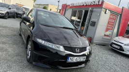 Honda Civic Type S Benzyna Zarejestrowany Ubezpieczony