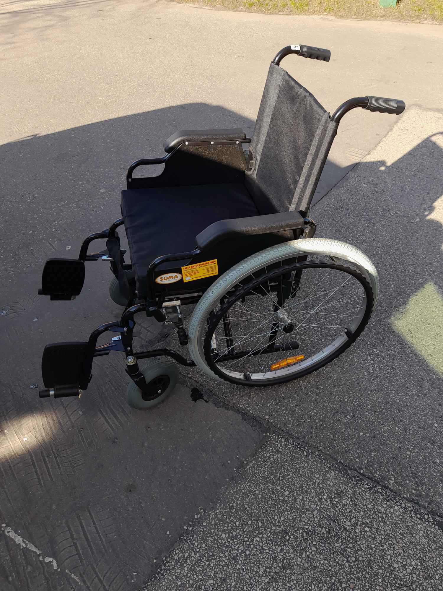 Sprzęt rehabilitacyjny wypożyczalnia Warszawa Bemowo - zdjęcie 3