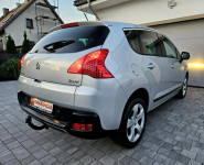 Peugeot 3008 2.0Hdi 150KM Zadbany Rej.PL Rata530zł Śrem - zdjęcie 9