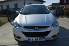 Hyundai ix35 2.0D Klimatronik/ 2 KPL KÓŁ/ Grzane Fotele/ Sprowadzony Tarnogród - zdjęcie 7