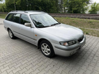 Mazda 626 benzyna Warszawa - zdjęcie 4
