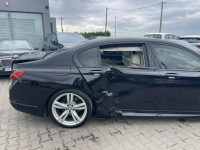 BMW 745 Salon PL Long Plug IN Mpakiet Xdrive Pamięć Masaż Pneumatyka Gliwice - zdjęcie 3
