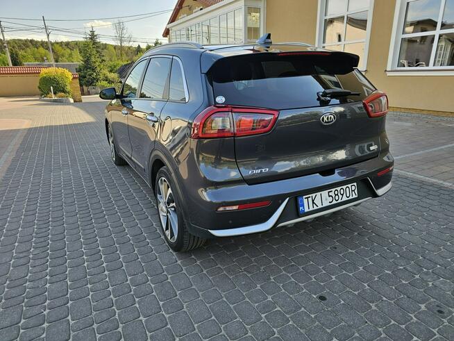Kia Niro Zagnańsk - zdjęcie 10