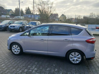 Ford C-Max 1.6 MPI GAZ klima navi elektryka serwis czujniki stan BDB Gryfino - zdjęcie 8