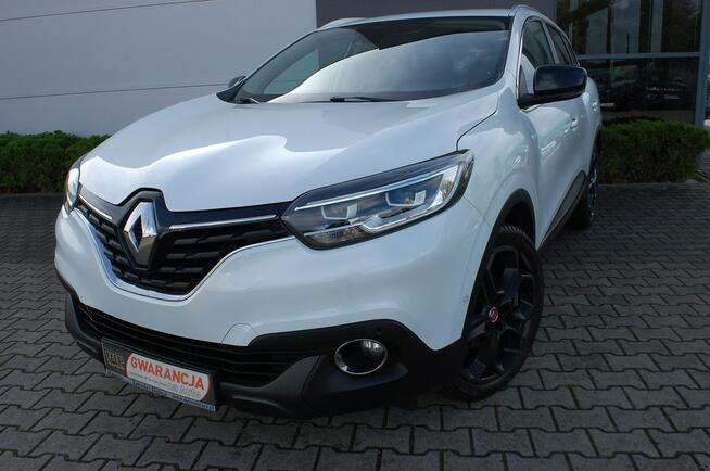 Renault Kadjar Pierwsza-rej 2017,Automat Dębica - zdjęcie 2