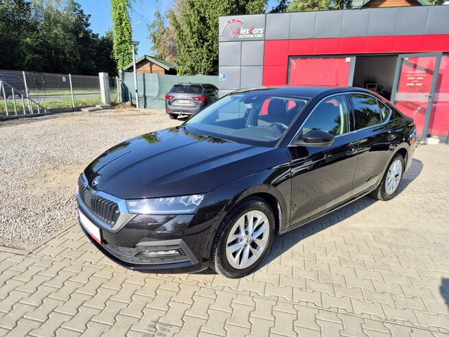 Škoda Octavia Salon Polska * Dsg Konstancin-Jeziorna - zdjęcie 12