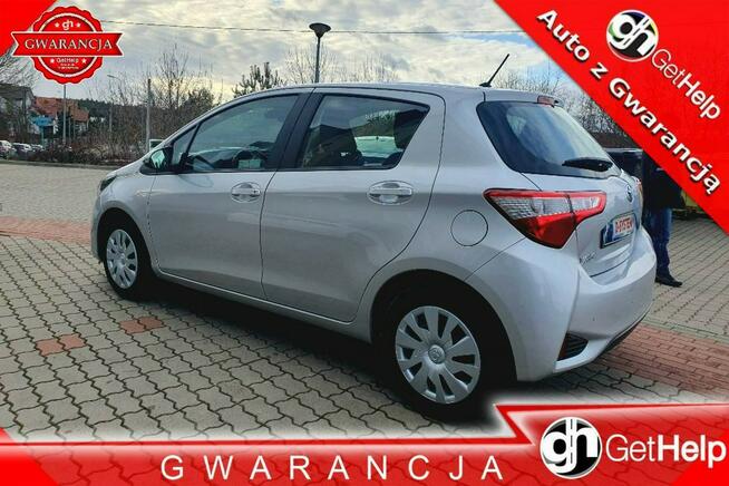 Toyota Yaris 19rTylko Salon Polska 1Właściciel GWARANCJA Białystok - zdjęcie 9