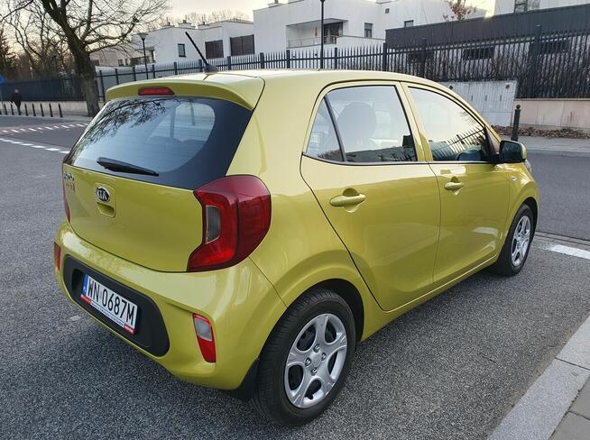 KIA Picanto 1,2 84KM Salon PL! Serwis ASO KIA! Faktura VAT! Warszawa - zdjęcie 3