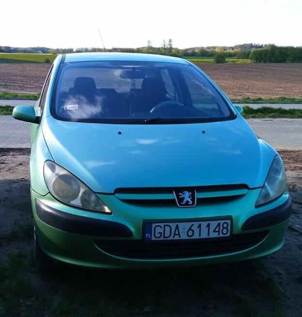 Peugeot 307 z gazem Gdynia - zdjęcie 2