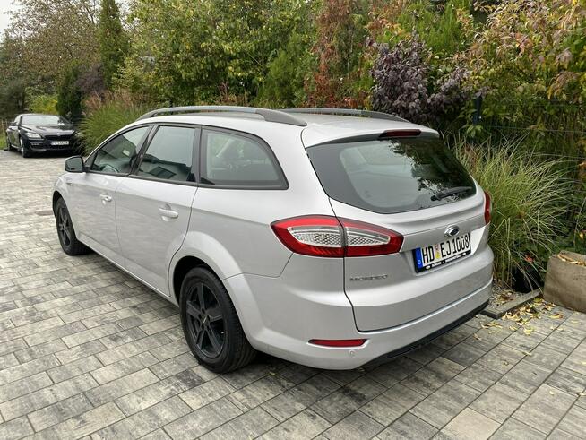 Ford Mondeo Bardzo zadbana - oryginalny przebieg !!! Poznań - zdjęcie 5
