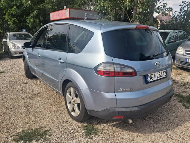 Ford S-Max Fasty - zdjęcie 6