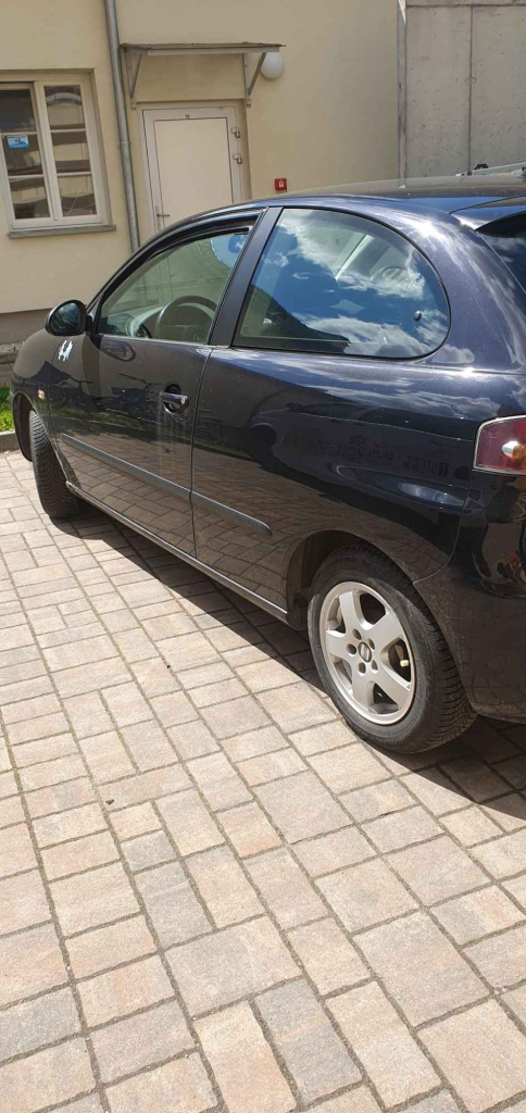Syndyk sprzeda samochód osobowy Seat Ibiza Sepno - zdjęcie 4