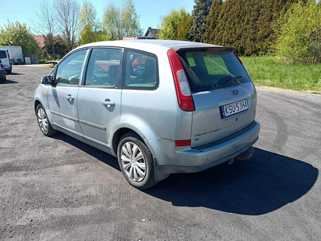 Ford Focus C-max 1.6+LPG 04r Tarnów - zdjęcie 3