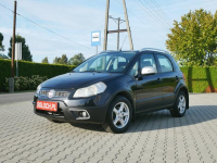 Fiat Sedici 1.6 120KM 4x4 +Hak -Zobacz