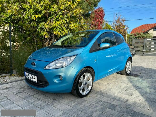 Ford KA Bardzo zadbana - oryginalny przebieg - 1 WŁAŚCICIEL !!! Poznań - zdjęcie 2