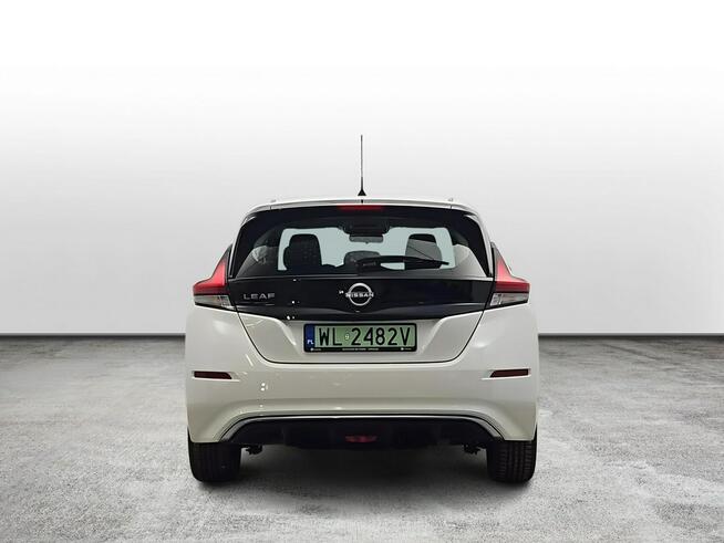 Nissan Leaf 40kWh Acenta ! Z Polskiego Salonu ! Faktura VAT ! Warszawa - zdjęcie 4