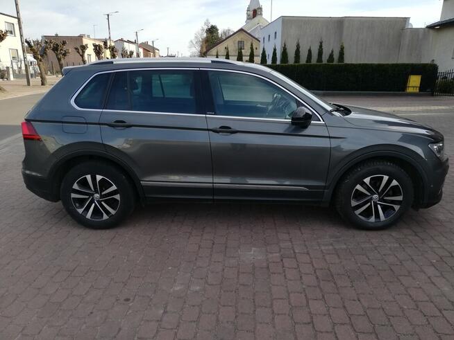 Volkswagen Tiguan II * 1.5 Kamera cofania, HAK, IQ.drive Babiak - zdjęcie 6
