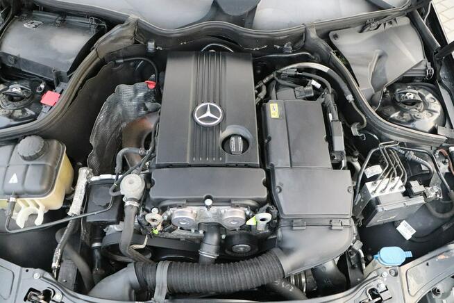 Mercedes C 180 6-bieg,serwis,podgrzewane fotele,klima,zarejestrowany Opole - zdjęcie 11