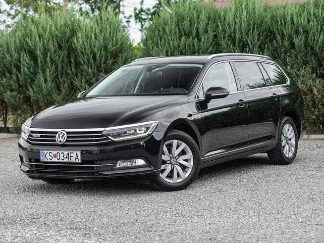 Volkswagen Passat Lipsko - zdjęcie 6
