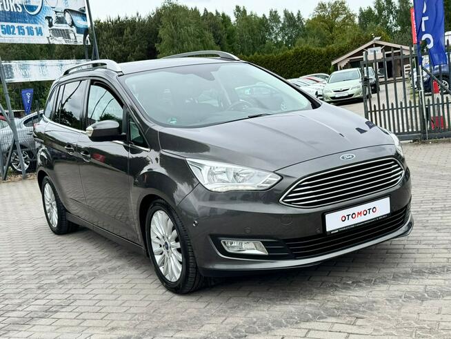 Ford Grand C-MAX Zduńska Wola - zdjęcie 7
