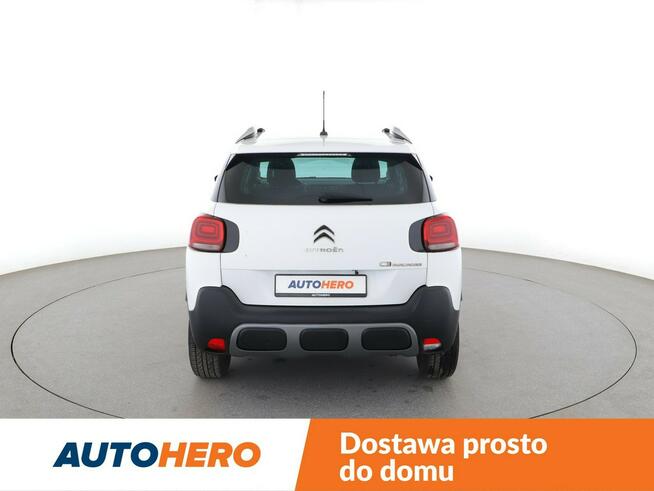 Citroen C3 Aircross Automat PDC klima auto multifunkcja navi bluetooth Warszawa - zdjęcie 4