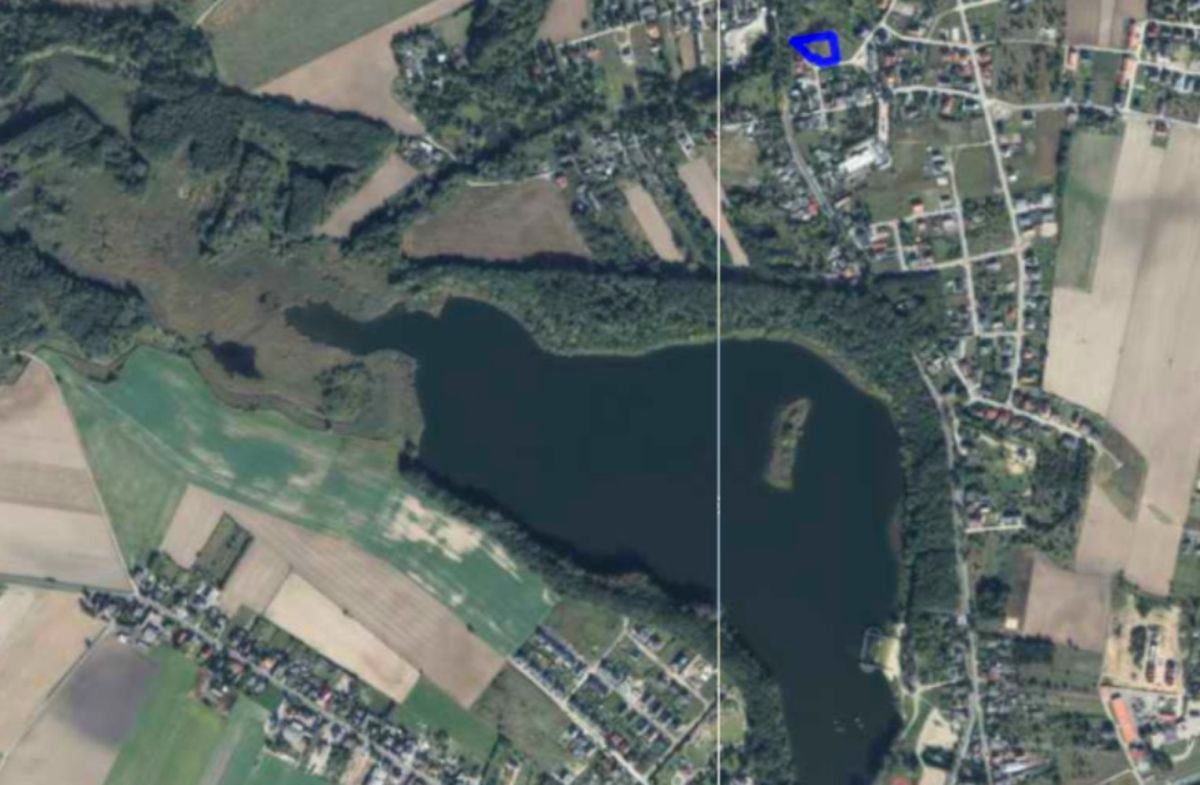 Działka w zielonej części Pobiedzisk – dom, mpzp! Pobiedziska - zdjęcie 5